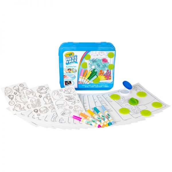 Crayola® Color Wonder Mess Free Art Kit