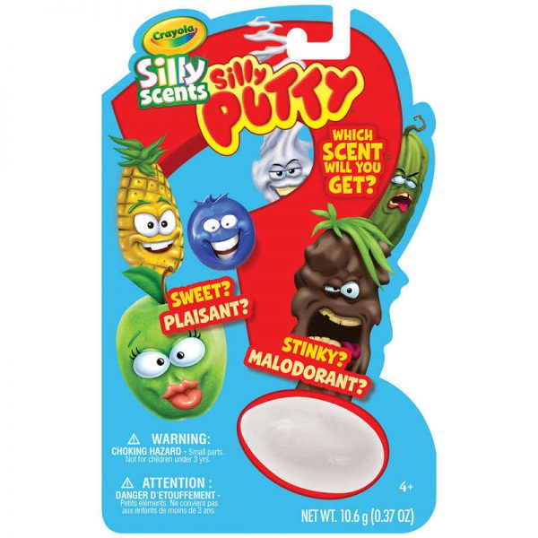 Crayola® Silly Scents Putty Mystery Egg, 1 Count