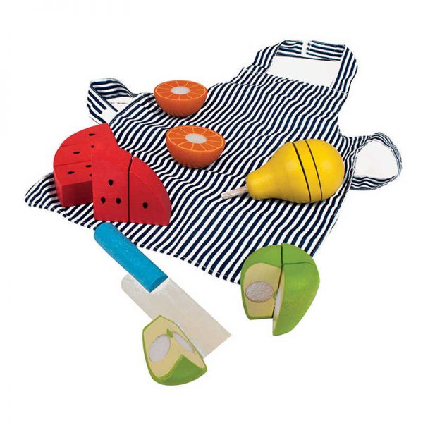 Bigjigs® Cutting Fruit Chef Set