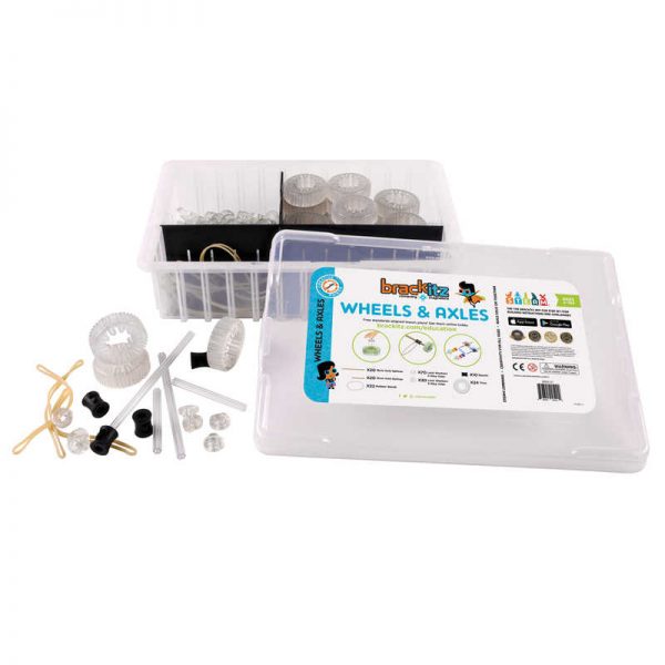 Brackitz Brackitz Wheels & Axles Classroom Module