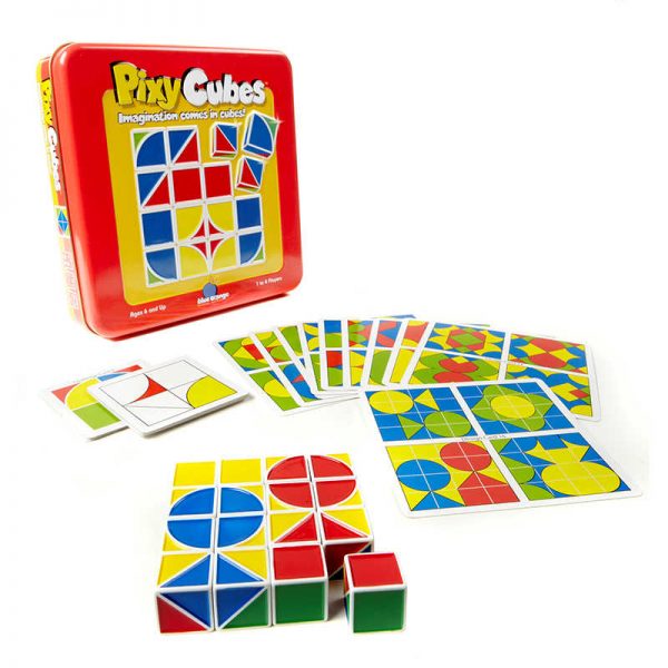 blue orange™ Pixy Cubes Game