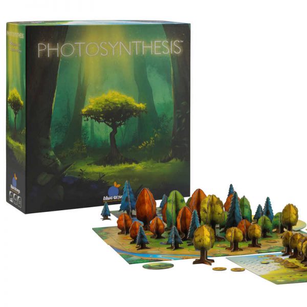 blue orange™ Photosynthesis Game