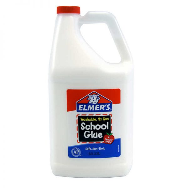 Elmer's® Washable School Glue, Gallon