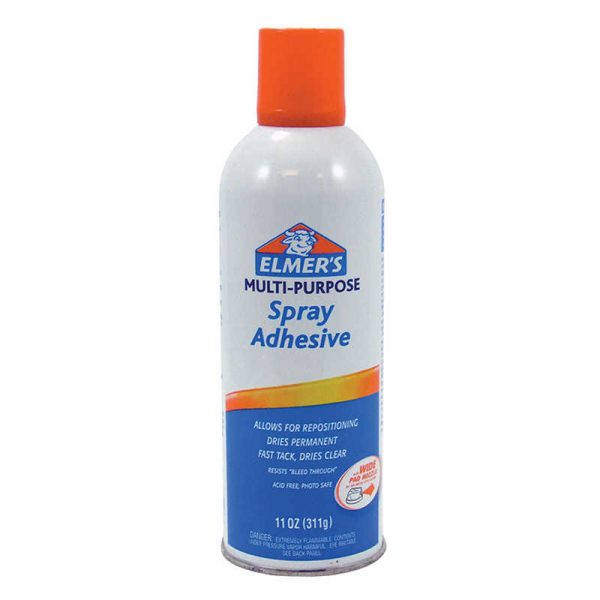 Elmer's® Multipurpose Spray Adhesive 11 oz.