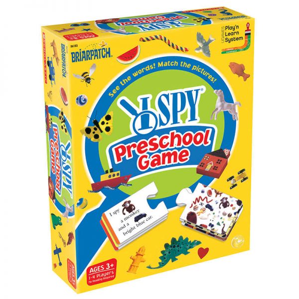 Briarpatch® I Spy™ Preschool Game