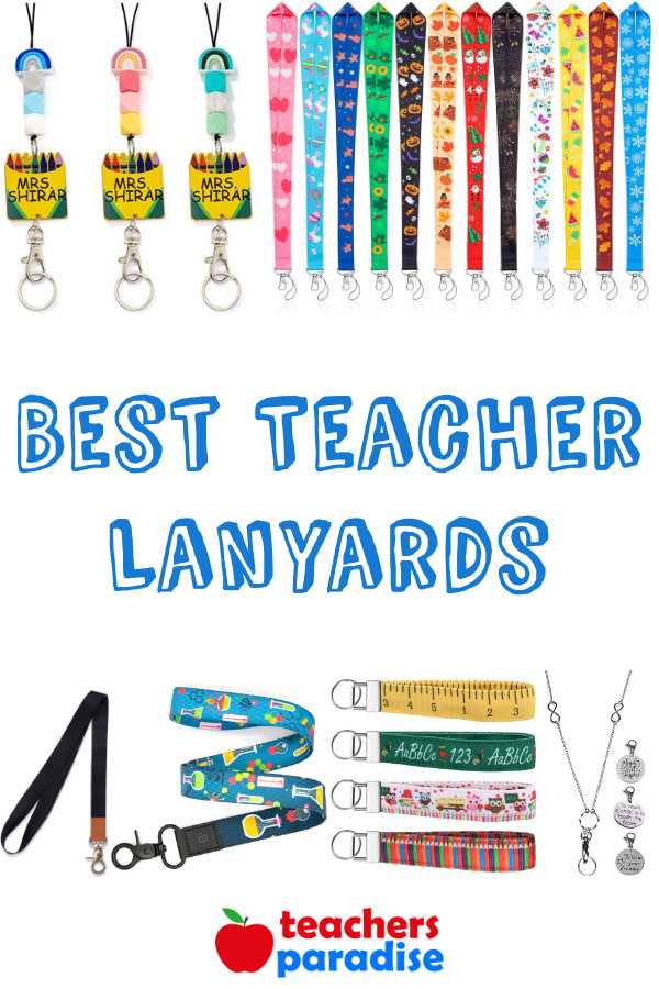 Best Teacher Lanyards: The Essential Guide - TeachersParadise