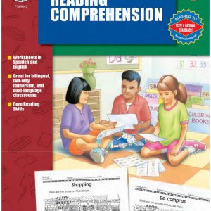 Bilingual Reading Comprehension – Grade 1 by School Specialty Publishing – SSP0768235014