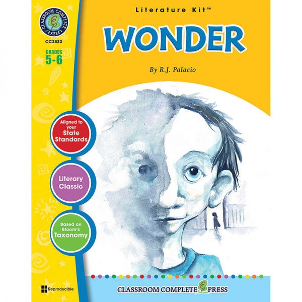 Classroom Complete Press Wonder Literature Kit™, Grades 5-6