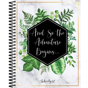 Schoolgirl Style™ Simply Boho Teacher Planner