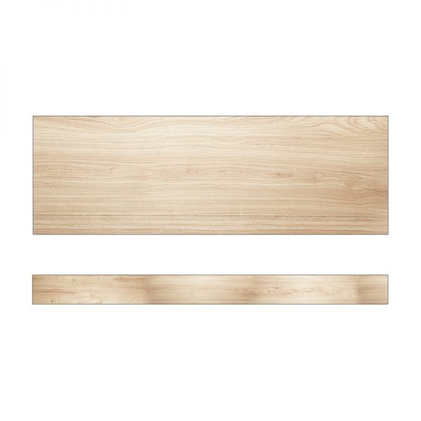 Schoolgirl Style™ Simply Boho Wood Straight Borders, 36 Feet