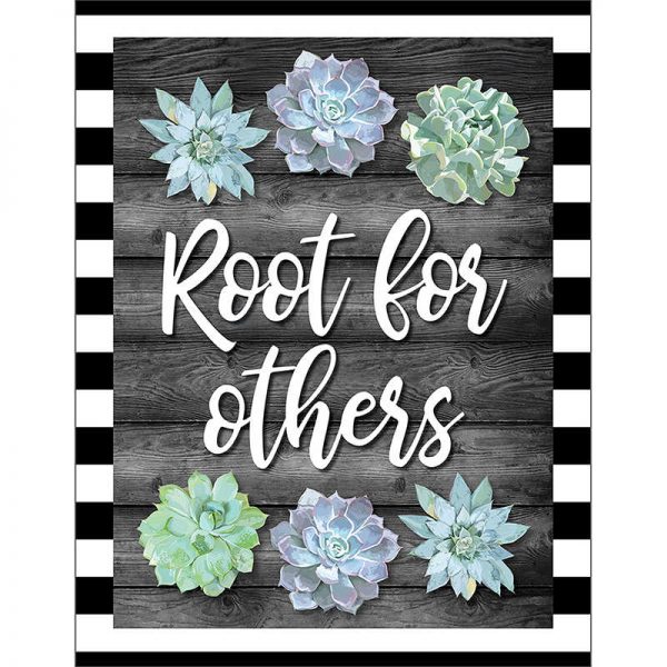 Schoolgirl Style™ Simply Stylish Root for Others Chart