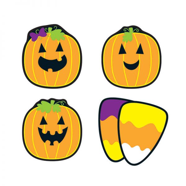 Carson Dellosa Education Halloween Cut-Outs, Pack of 36