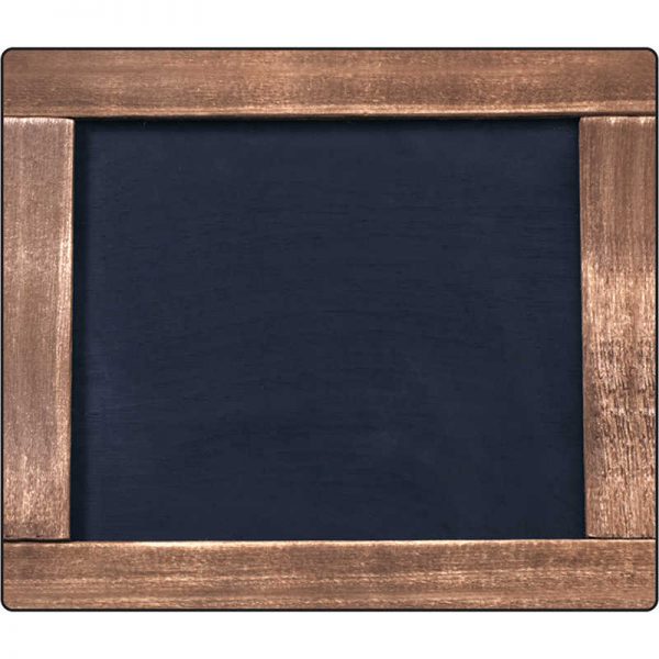 Schoolgirl Style™ Industrial Chic Chalkboards Mini Cut-Outs, Pack of 36