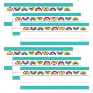 Carson Dellosa Education Kind Vibes Nameplates, 36 Per Pack, 6 Packs