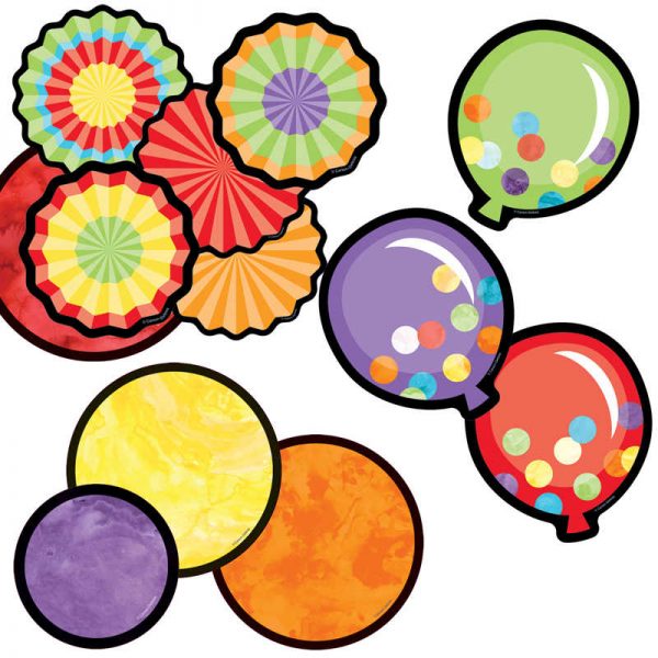 Carson Dellosa Education Celebrate Learning CCO Variety Set, 117 Pieces