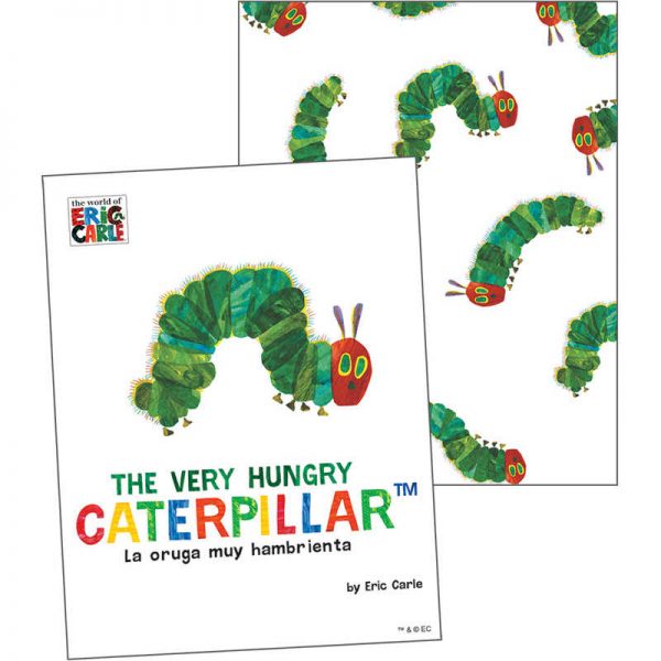 Carson Dellosa Education Very Hungry Caterpillar™ Learning Cards, 67 Pieces