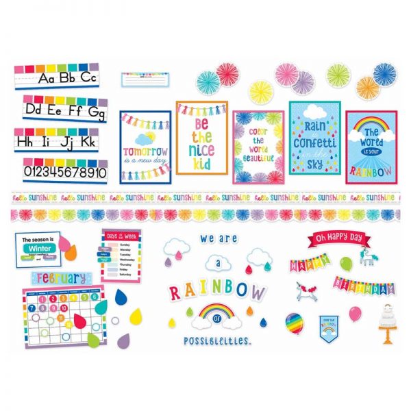 Schoolgirl Style™ Hello Sunshine Decor Bundle