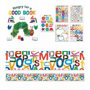 Carson Dellosa Education The World of Eric Carle™ Classroom Set