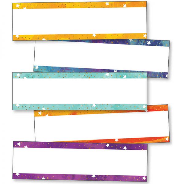 Carson Dellosa Education Galaxy Magnetic Labels, Pack of 20