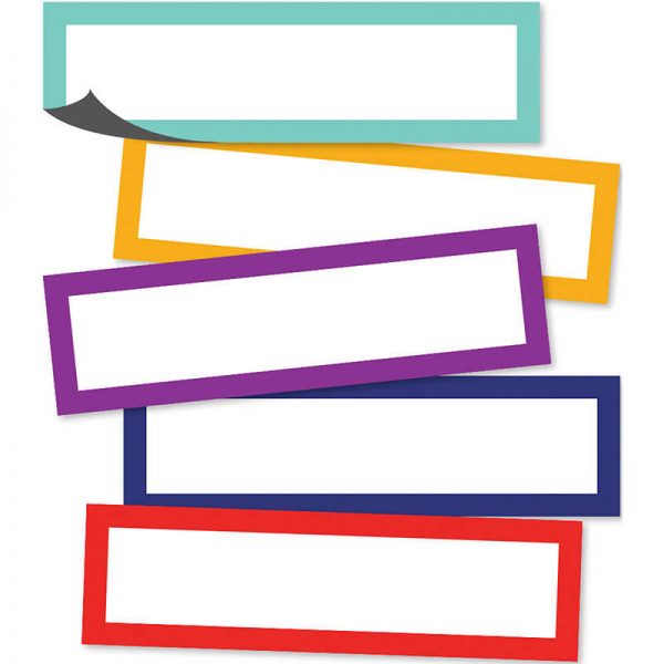 Carson Dellosa Education Classic Magnetic Labels, Pack of 20