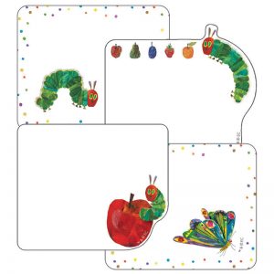 Carson Dellosa Education Very Hungry Caterpillar™ Name Tags, Pack of 40