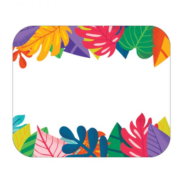 Carson Dellosa Education One World Name Tags, Pack of 40
