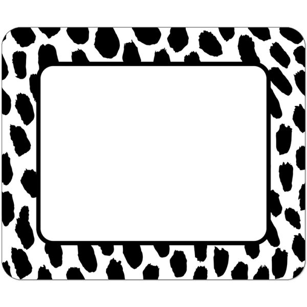 Schoolgirl Style™ Simply Safari Name Tags, Pack of 40