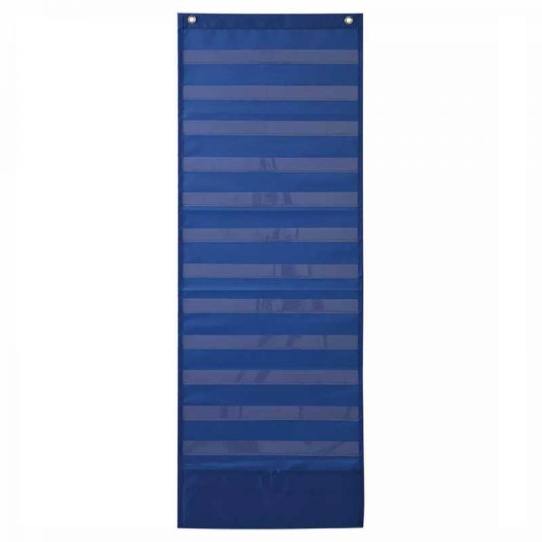 Carson Dellosa Education Deluxe Scheduling Pocket Chart