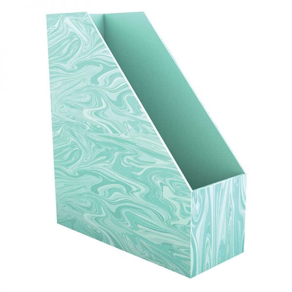 Carson Dellosa Education Galaxy Magazine File Holder Desk Collection, 1 Piece