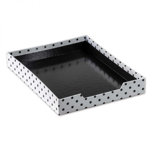 Schoolgirl Style™ Simply Stylish Large Desk Tray Desk Collection, 1 Tray