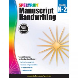 TeachersParadise - Pacon® Chart Tablet, Manuscript Cover, 1-1/2 Ruled, 24  x 16, 25 Sheets, Pack of 3 - PAC74720-3