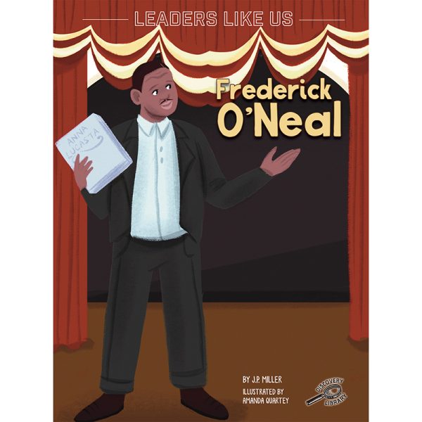 Discovery Library Frederick O'Neal