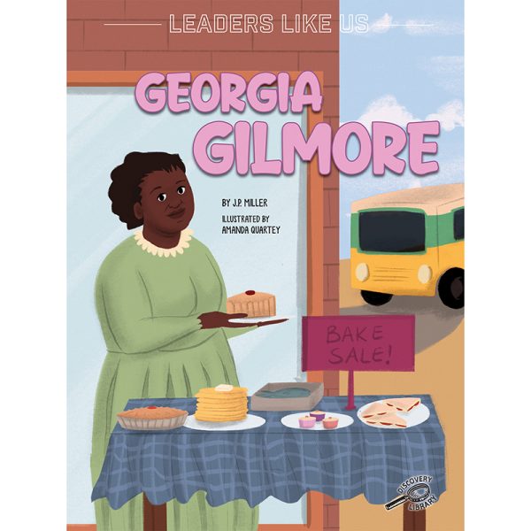 Discovery Library Georgia Gilmore