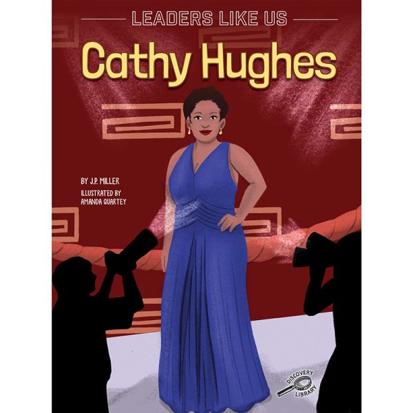 Discovery Library Cathy Hughes