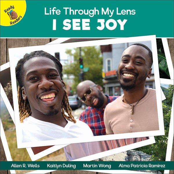 Ready Readers I See Joy