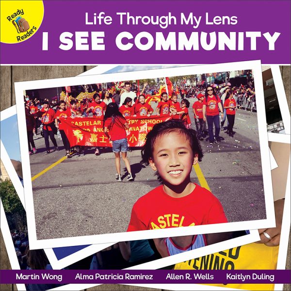 Ready Readers I See Community