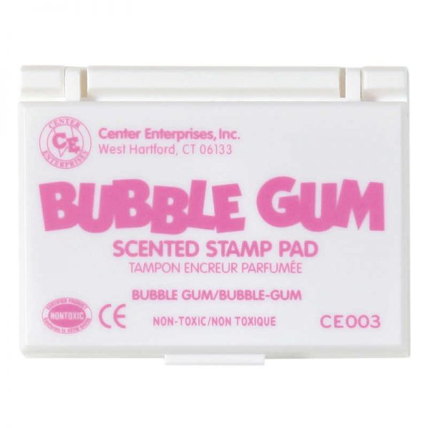 Ready 2 Learn® Scented Stamp Pad, Bubble Gum