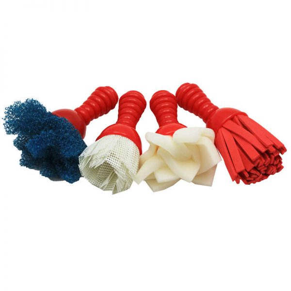 Ready 2 Learn® Textured Art Tools, Set 1, Set of 4