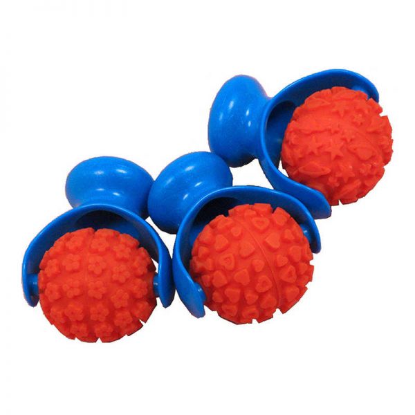 Ready 2 Learn® Palm Dough Rollers, Set 2, Set of 3