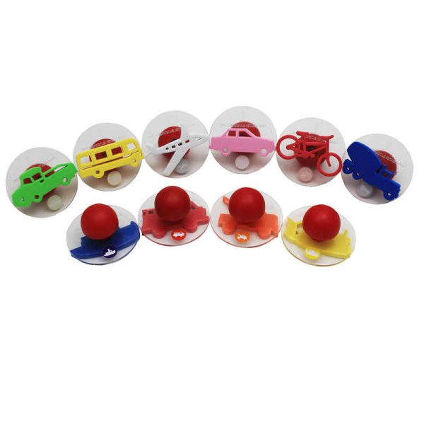 Ready 2 Learn® Giant Stampers, Transportation Vehicles, Set 1, Set of 10