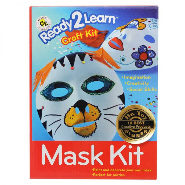 Ready 2 Learn® Mask Kit