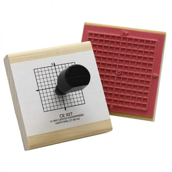 Ready 2 Learn® X-Y Axis Stamp