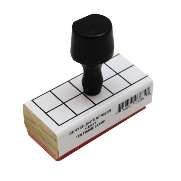 Ready 2 Learn® Ten Frame Stamp