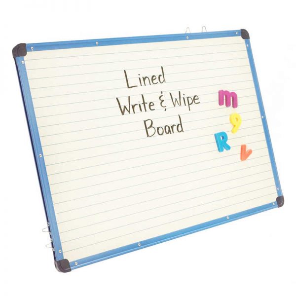 Copernicus Magnetic Lined Dry Erase Board, 36" x 25"