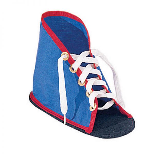 Children's Factory Lacing Shoe with Sole