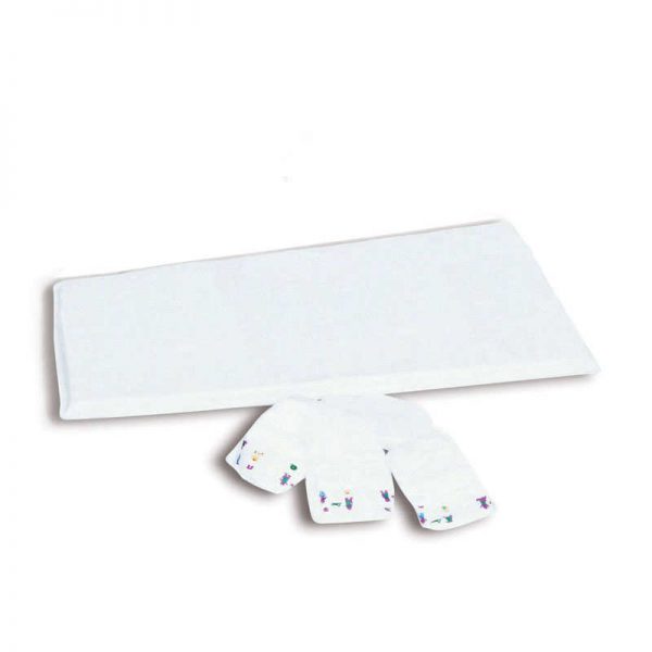 Children's Factory Infection Control Diaper Changing Pad, Single