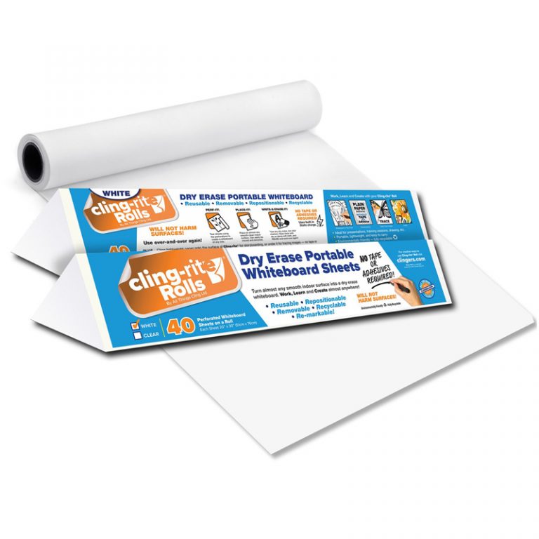 Clingers® Cling-rite® Economy Roll