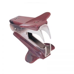 Charles Leonard Heavy Duty Staple Remover, Pinch Jaw Style