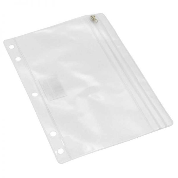 Charles Leonard 2-Pocket Pencil Pouch