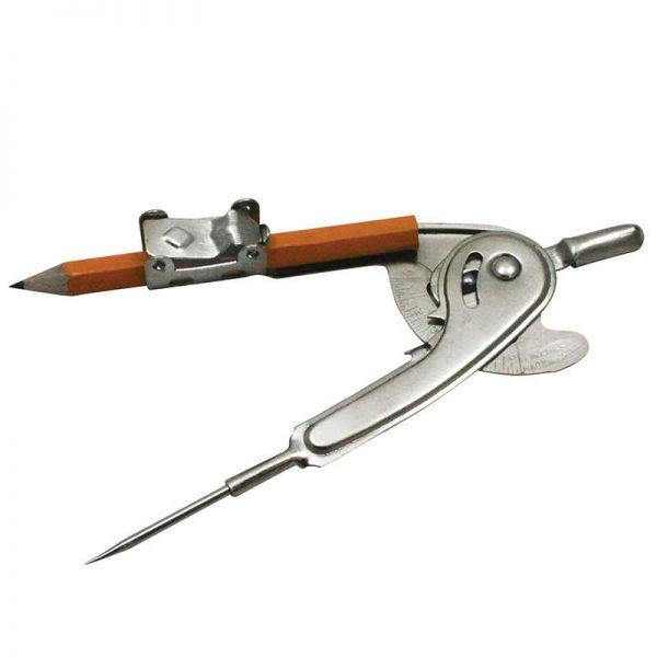 Charles Leonard Compass - Ball Bearing - 1/Sheath